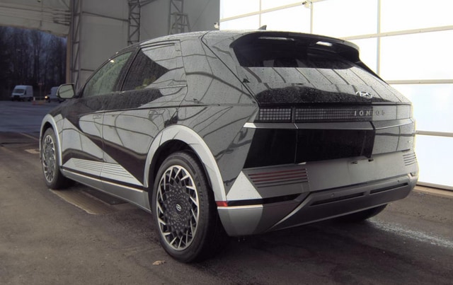 2024 Hyundai IONIQ 5 Limited SUV