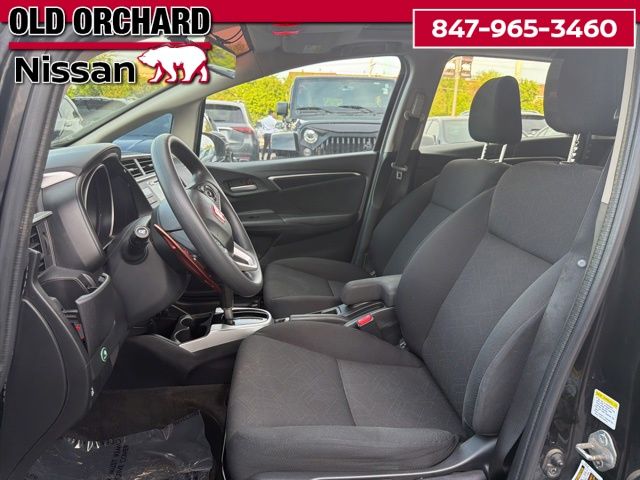 2016 Honda Fit EX Hatchback