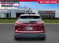 2022 Nissan Rogue Sport SV SUV