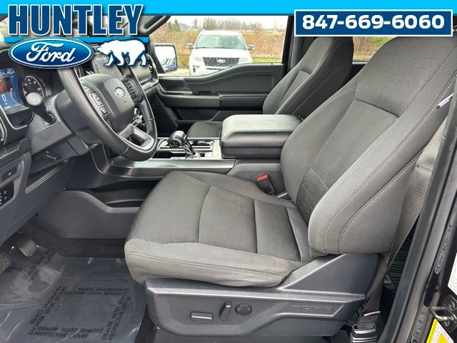 2023 Ford F-150 XLT Truck SuperCrew Cab