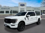 2023 Ford F-150 Lariat Truck SuperCrew Cab