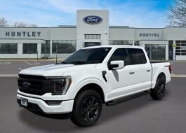 2023 Ford F-150 Lariat Truck SuperCrew Cab