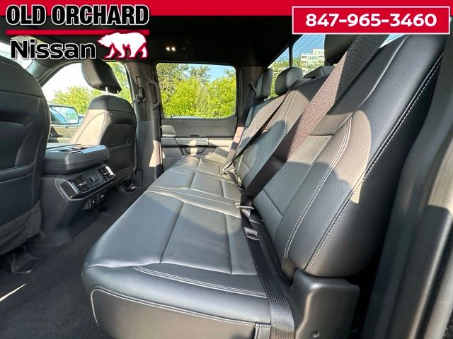 2023 Ford F-150 XLT Truck SuperCrew Cab