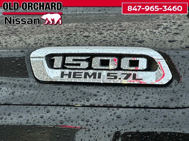 2019 Ram 1500 Limited Truck Crew Cab