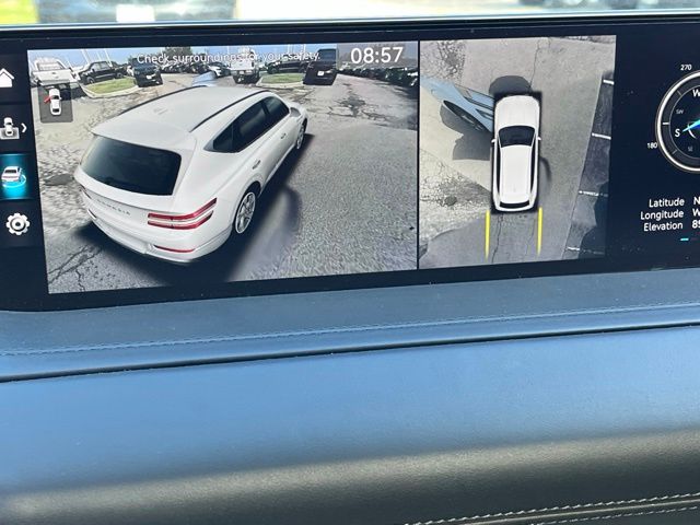 2023 Genesis GV80 3.5T SUV