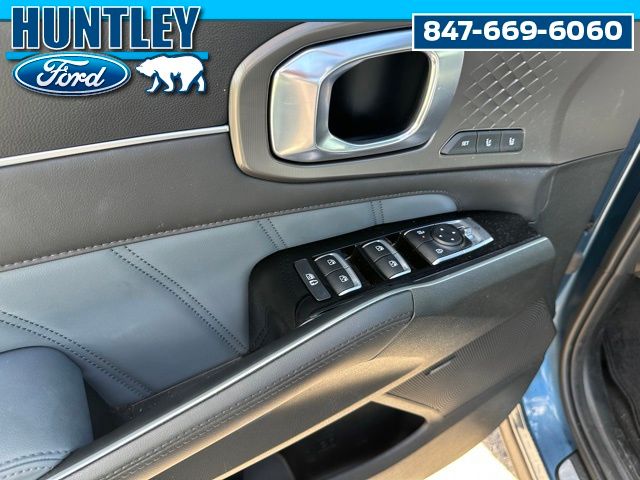 2025 Kia Sorento Hybrid SX Prestige SUV