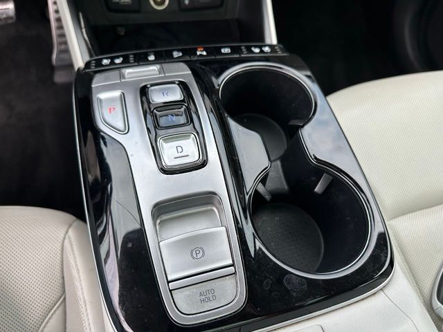 2023 Hyundai Tucson Hybrid Limited SUV