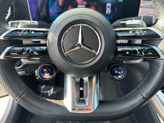 2024 Mercedes-Benz AMG GT 43 4-Door Base Hatchback