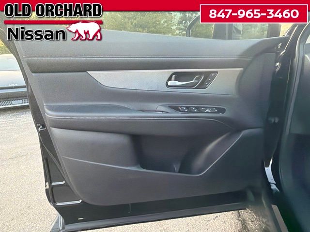 2025 Nissan Murano SL SUV