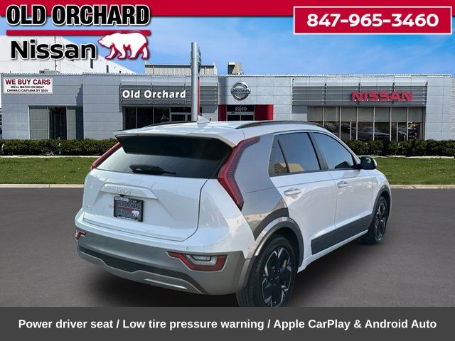 2023 Kia Niro EV Wave SUV