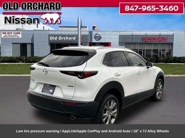 2021 Mazda Mazda CX-30 Premium SUV