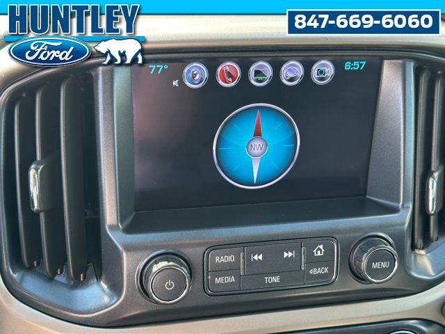 2018 Chevrolet Colorado Z71 Truck Crew Cab