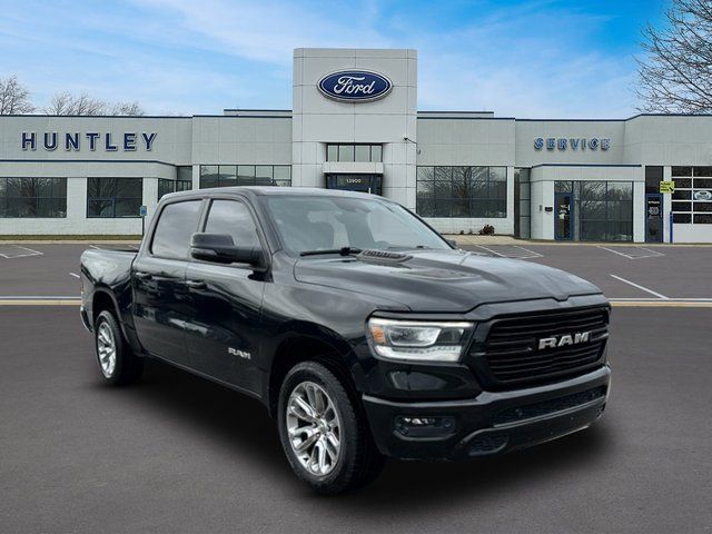 2023 Ram 1500 Laramie Truck Crew Cab