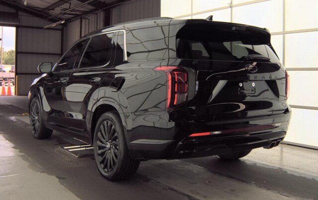 2025 Hyundai Palisade Calligraphy Night Edition SUV