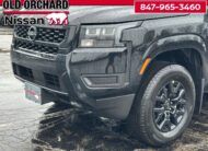 2026 Nissan Frontier SV Truck Crew Cab