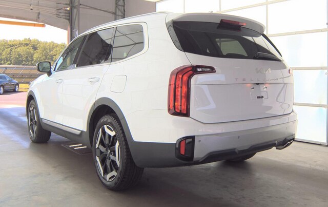 2024 Kia Telluride S SUV