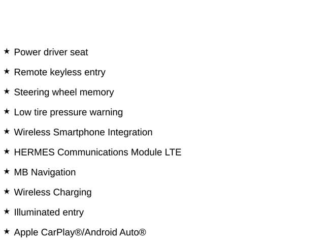 2025 Mercedes-Benz GLE 350 GLE 350 SUV