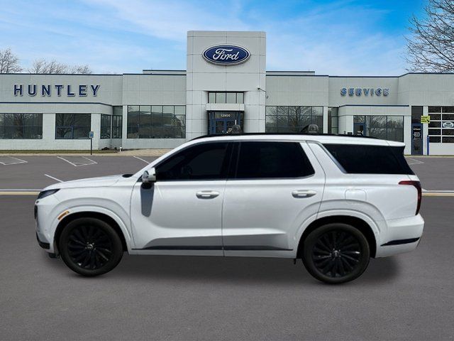 2025 Hyundai Palisade Calligraphy Night Edition SUV