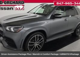 2022 Mercedes-Benz GLE 450 GLE 450 SUV