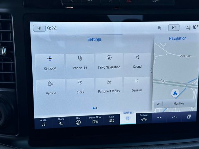 2023 Ford F-150 Limited Truck SuperCrew Cab