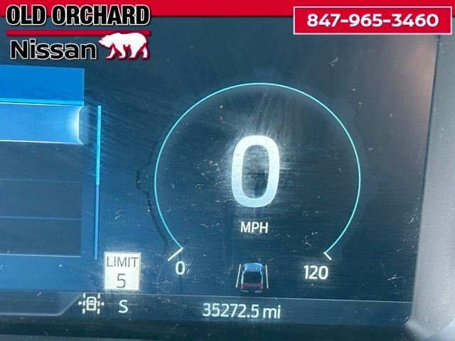 2023 Ford F-150 Lightning Lariat Truck SuperCrew Cab
