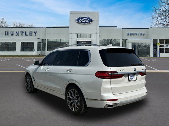 2021 BMW X7 xDrive40i SUV