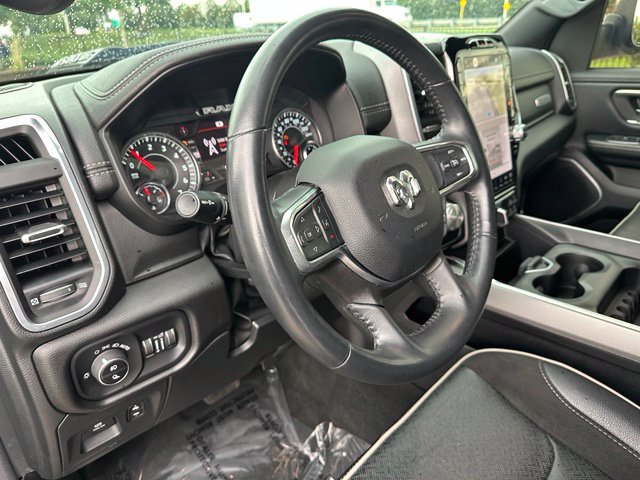 2023 Ram 1500 Laramie Truck Crew Cab