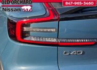 2023 Volvo C40 Recharge Pure Electric Twin Plus SUV