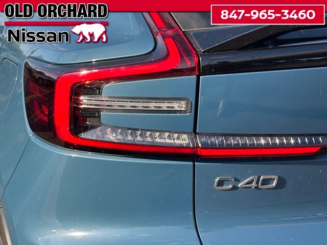 2023 Volvo C40 Recharge Pure Electric Twin Plus SUV