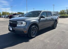 2024 Ford Maverick XLT Truck SuperCrew