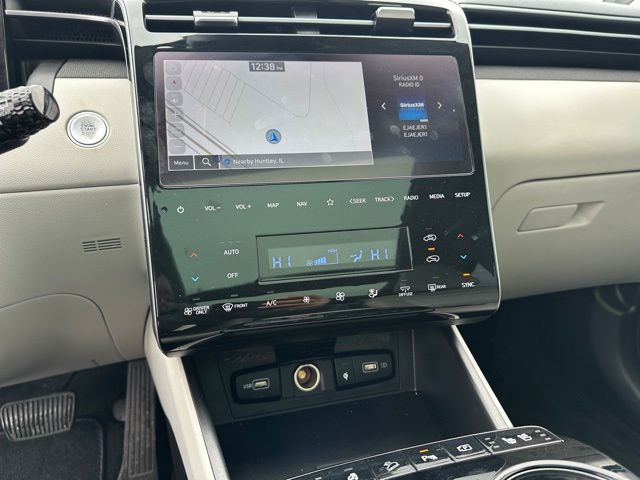 2022 Hyundai Tucson Hybrid Limited SUV