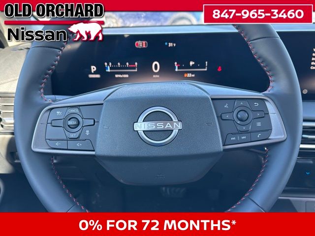 2026 Nissan Sentra SR Sedan