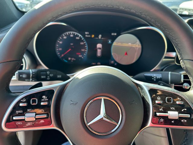 2021 Mercedes-Benz GLC 300 GLC 300 SUV