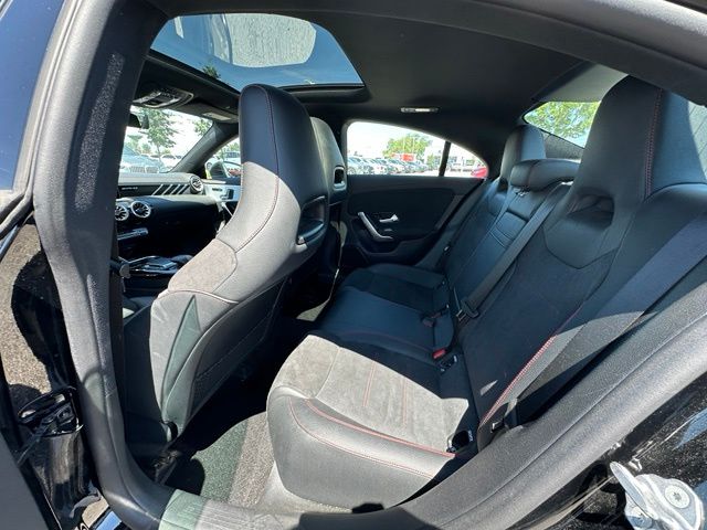 2022 Mercedes-Benz AMG CLA 45 CLA 45 AMGÂ® Sedan
