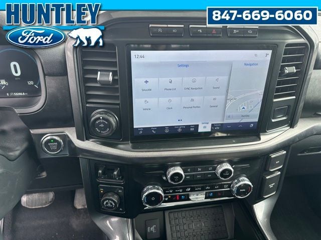 2023 Ford F-150 Tremor Truck SuperCrew Cab