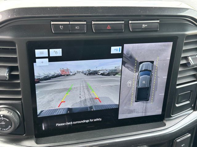 2023 Ford F-150 XLT Truck SuperCrew Cab