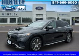 2023 Mercedes-Benz EQS 580 580 SUV