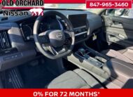 2026 Nissan Pathfinder SV SUV