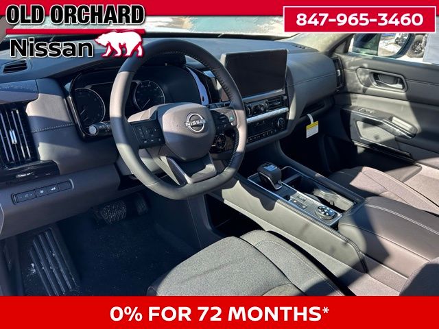 2026 Nissan Pathfinder SV SUV