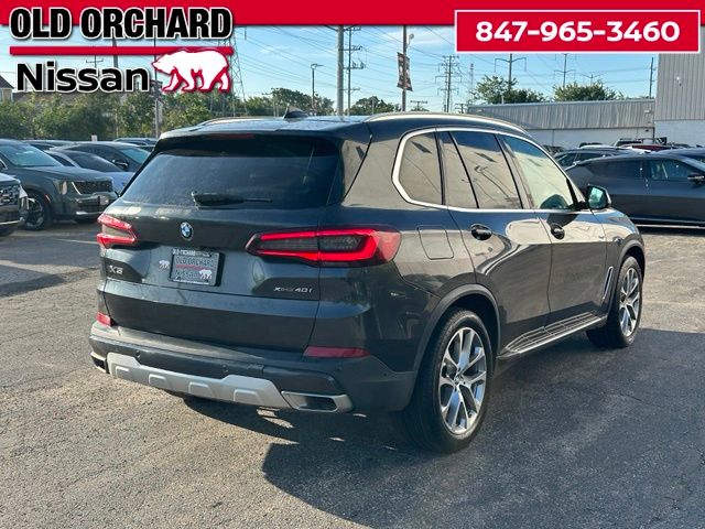 2023 BMW X5 xDrive40i SUV