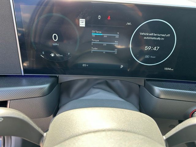 2025 Hyundai Sonata N Line Sedan