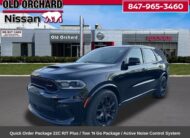 2022 Dodge Durango R/T Plus SUV