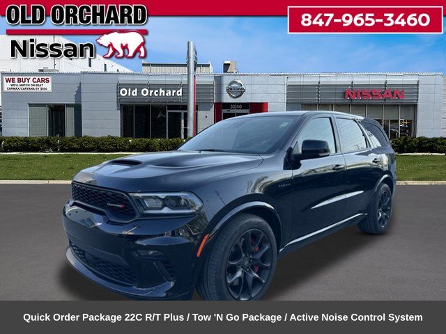 2022 Dodge Durango R/T Plus AWD's photo