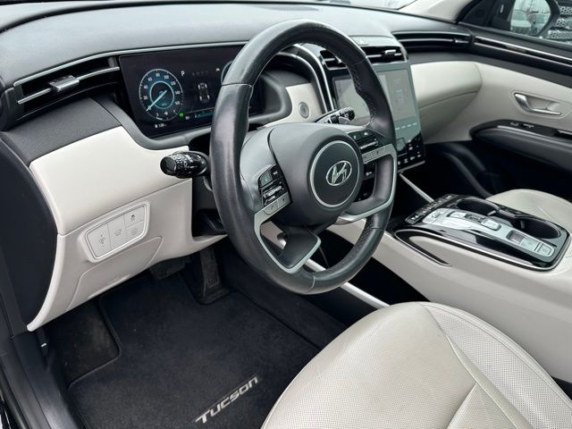 2022 Hyundai Tucson Hybrid Limited SUV