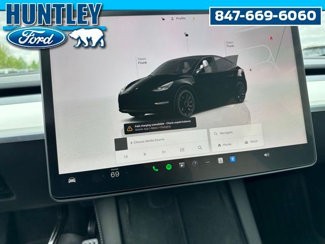 2024 Tesla Model Y Performance SUV