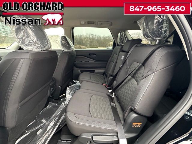 2026 Nissan Pathfinder SV SUV