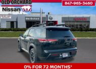 2026 Nissan Pathfinder Rock Creek SUV