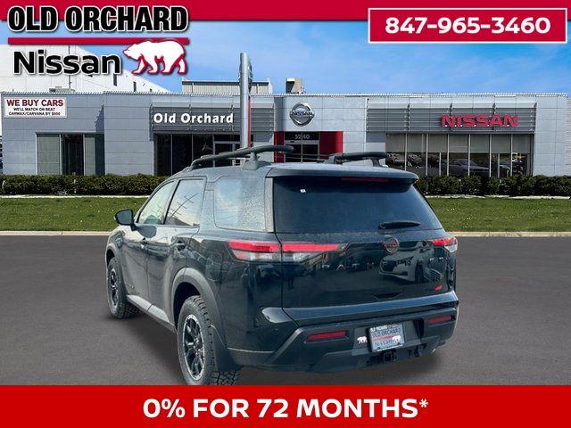 2026 Nissan Pathfinder Rock Creek SUV