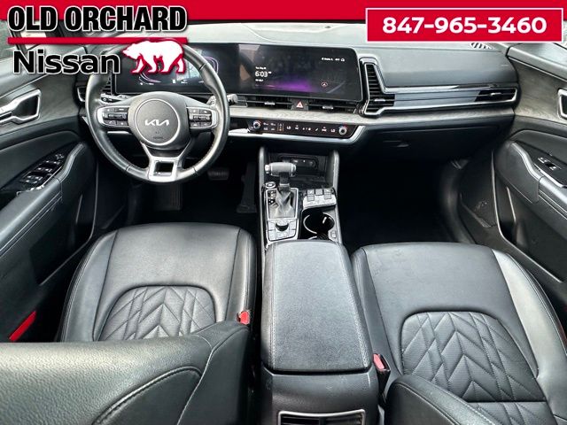 2025 Kia Sportage X-Line SUV