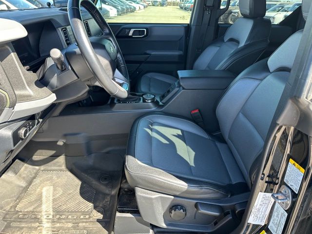 2024 Ford Bronco Everglades SUV